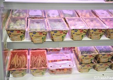 Topsealnetje van de Italiaanse verpakkingstechnoloog G. Mondini